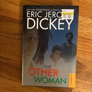 The Other Woman by Eric Jerome Dickey